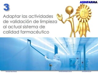 Trailer Validación de Limpiezas