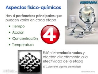 Trailer Validación de Limpiezas Curso 1