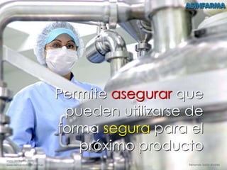 Trailer Validación de Limpiezas Curso 1