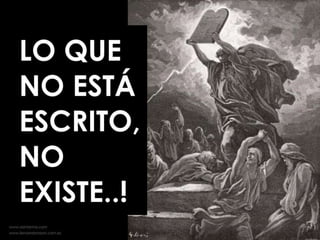 Trailer simplificar redaccion procedimientos