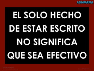 Trailer simplificar redaccion procedimientos