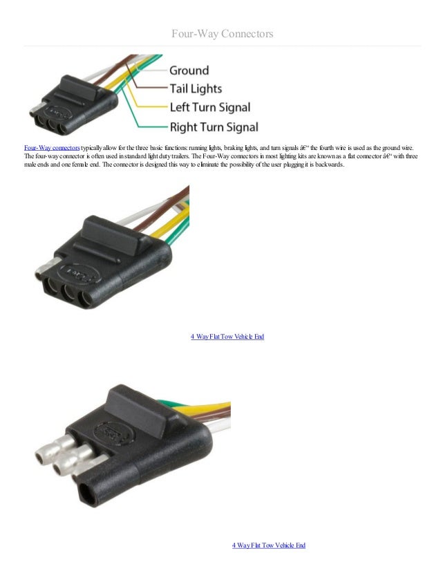 how to hook up trailer lights k grayengineeringeducation how to hook up trailer lights k grayengineeringeducation