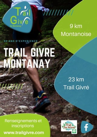 Flyer Trail Givré