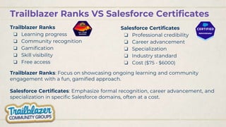 Salesforce Ranks Trailhead Talks_ Journey of an All-Star Ranger .pptx
