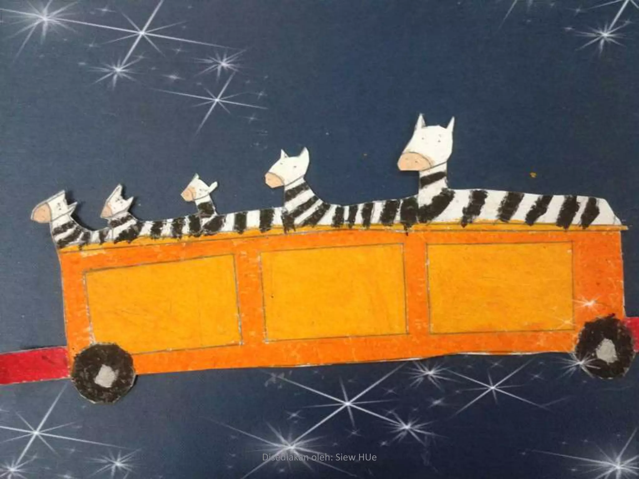 Disediakan oleh: Siew HUe
 