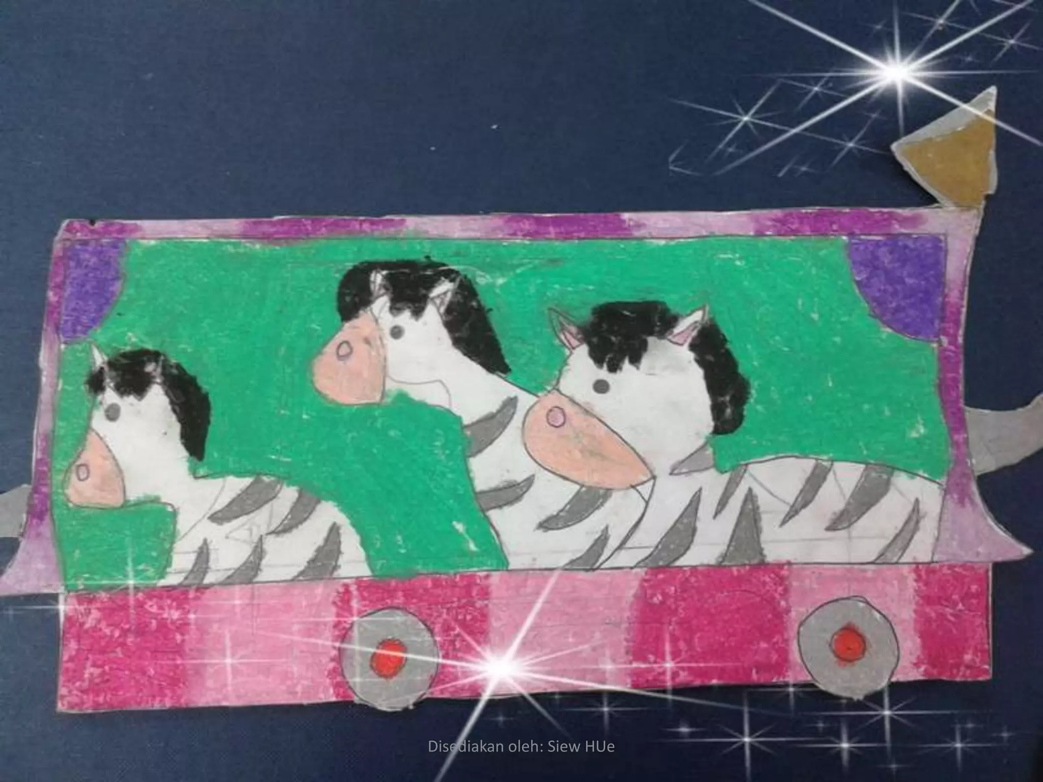 Disediakan oleh: Siew HUe
 