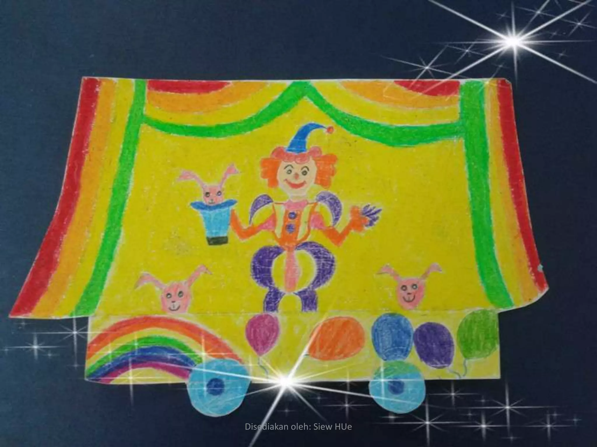 Disediakan oleh: Siew HUe
 