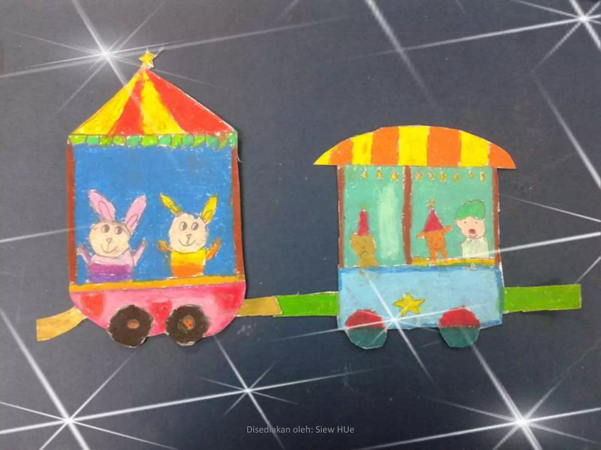 Disediakan oleh: Siew HUe
 