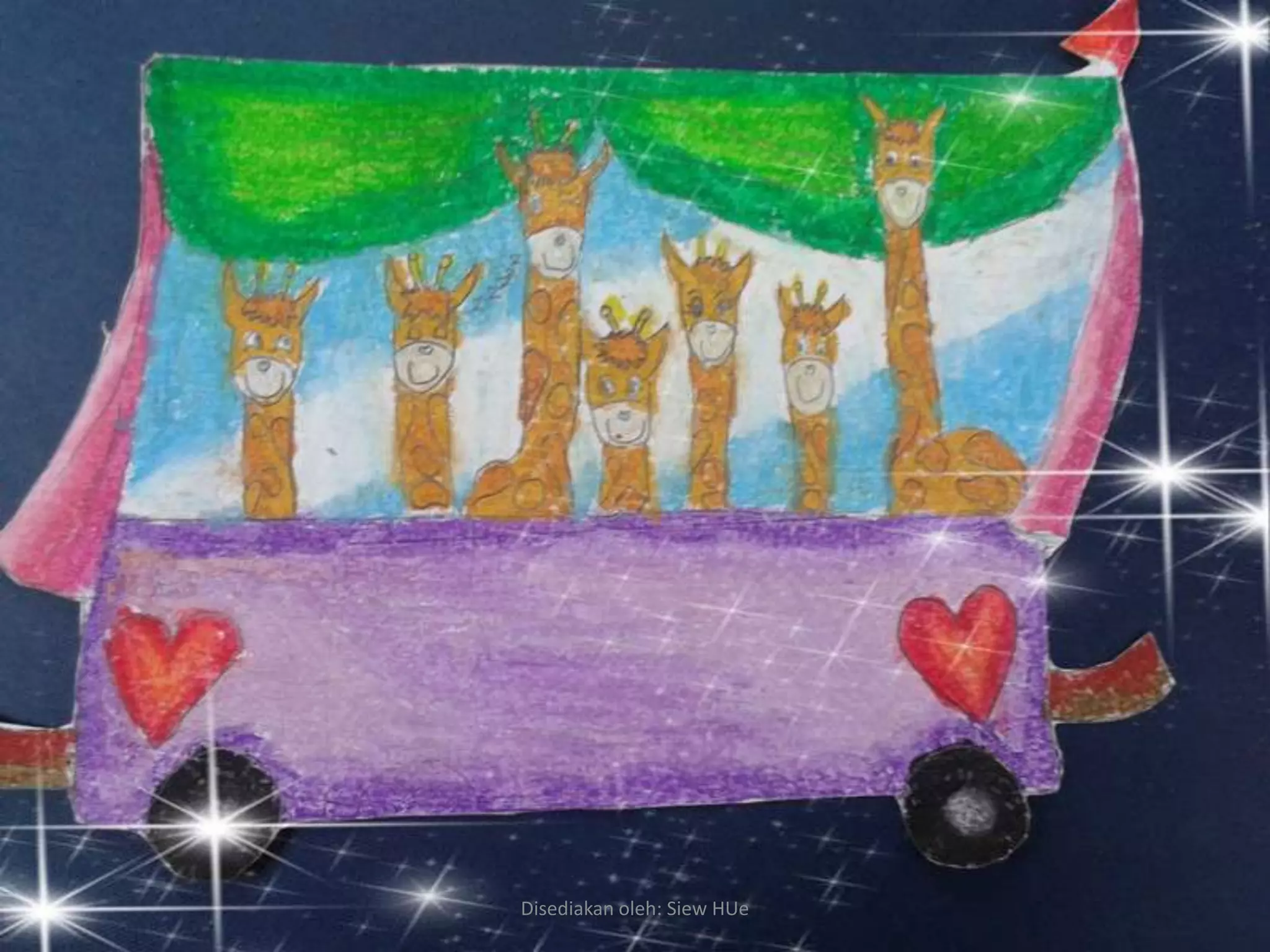 Disediakan oleh: Siew HUe
 