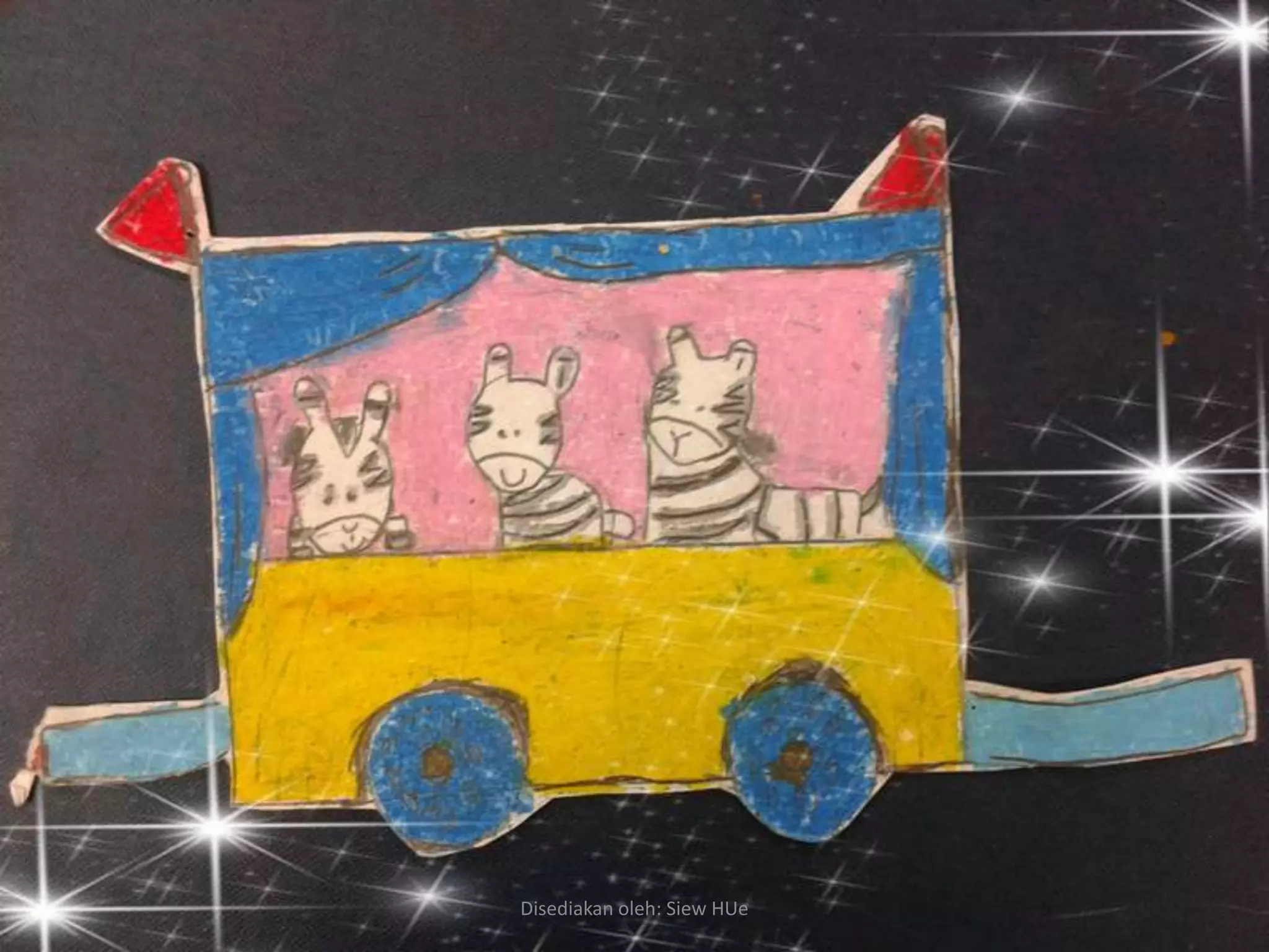 Disediakan oleh: Siew HUe
 