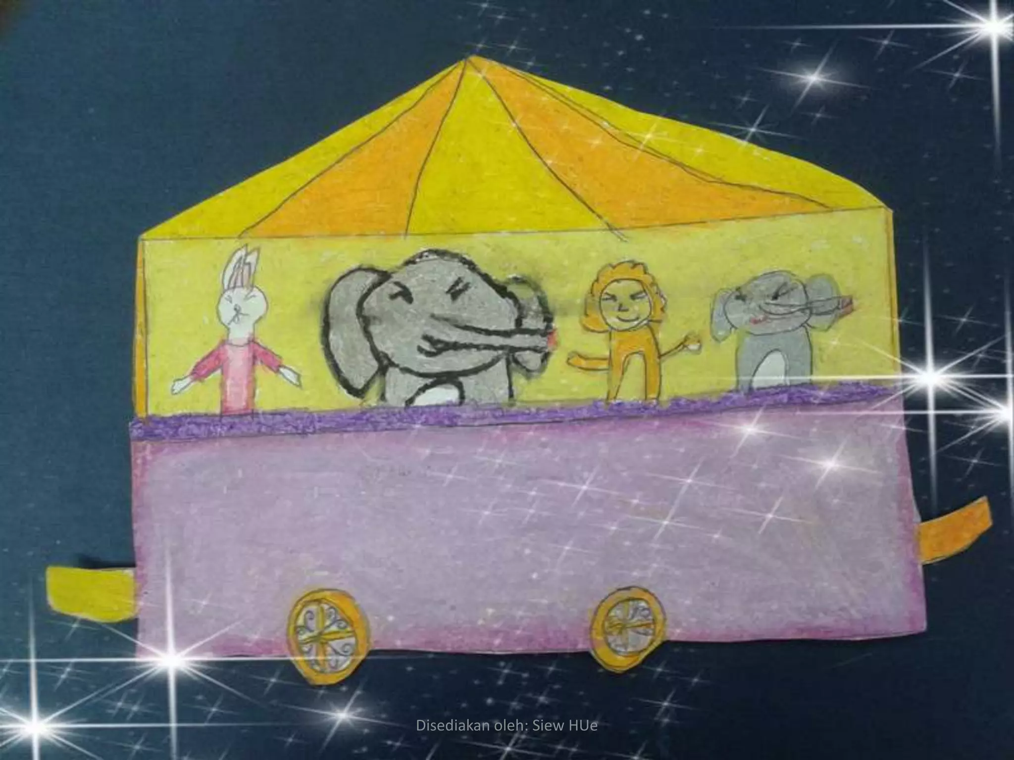 Disediakan oleh: Siew HUe
 