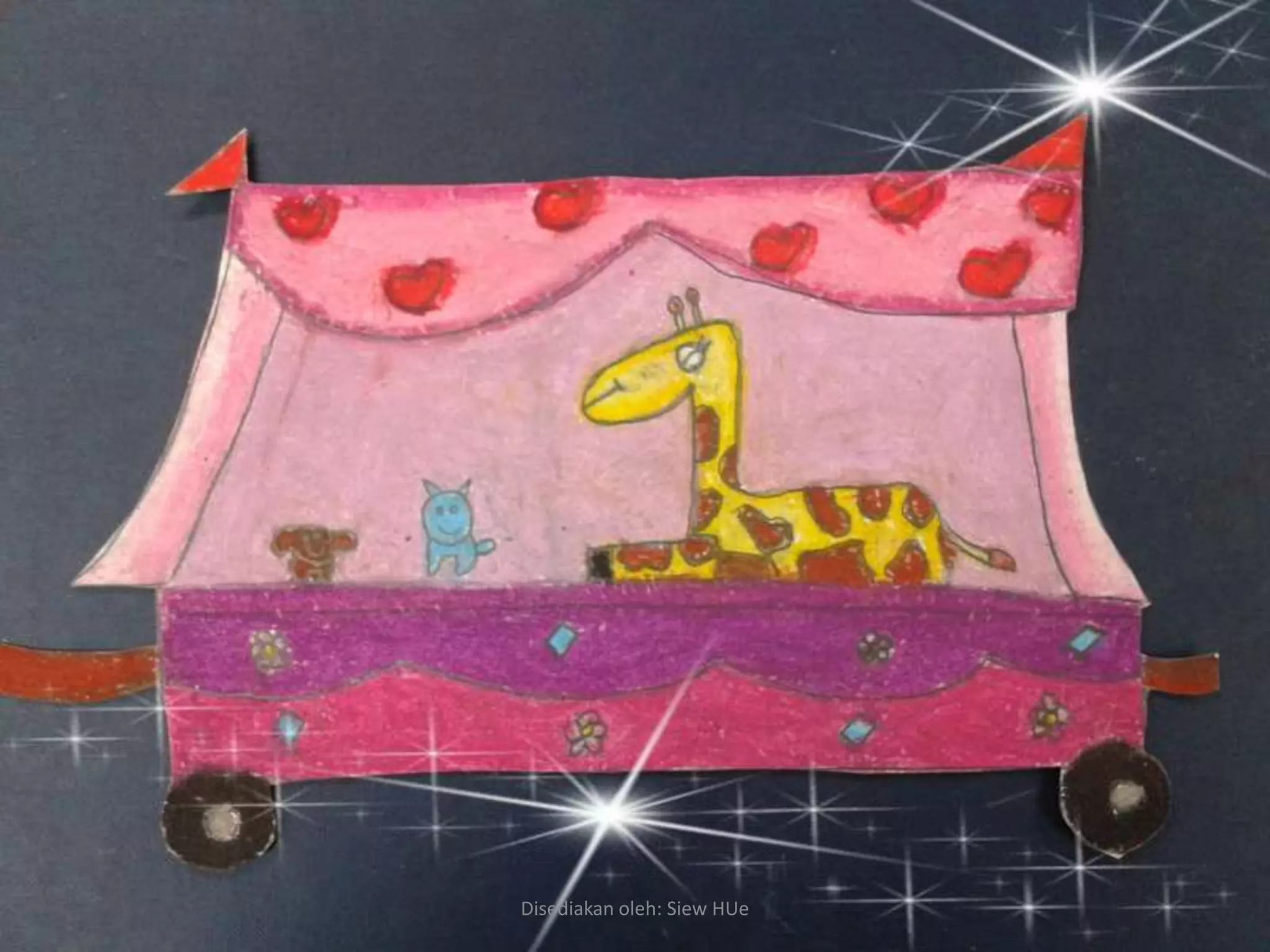 Disediakan oleh: Siew HUe
 