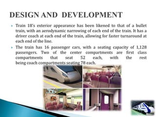 Train 18 | PPTX