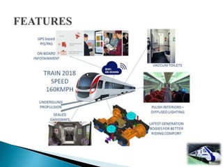 Train 18 | PPT