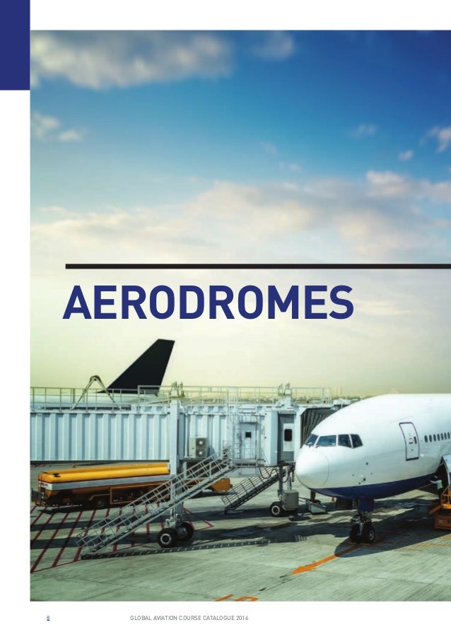 global aviation training course catalogue 2016 avation courses