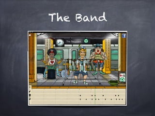 The Band
 