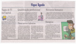 Trainees têm nova chance