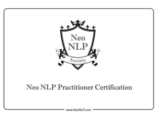 www.NeoNLP.com
 
