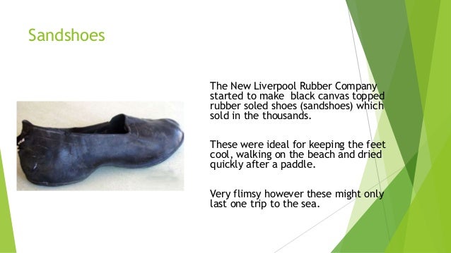 canvas sandshoes