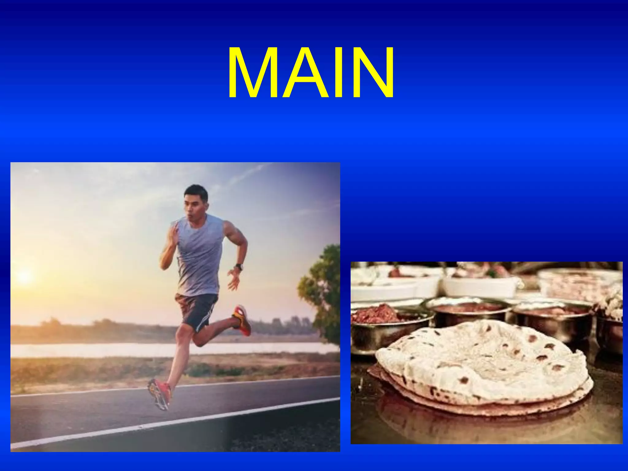 Trainer Menu Trainers menu card | PDF