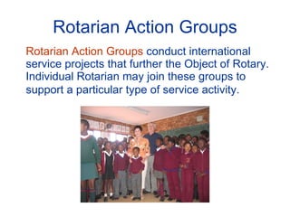 Southside Rotary Training Presentation