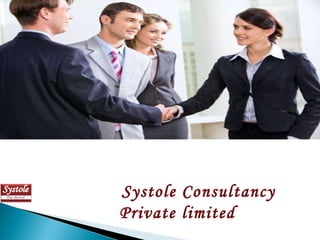 Systole Consultancy Private limited 