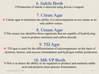 Clinical Microbiology | PPTX