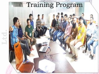 Training ProgramLtd.
 