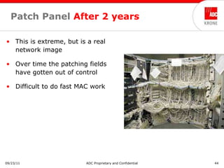 Kronos Patch Training - adc krone - patch by exception solution - may 2009 (nx power ...
