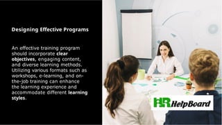 training-and-development-process ,Steps of Training and Development | PPTX