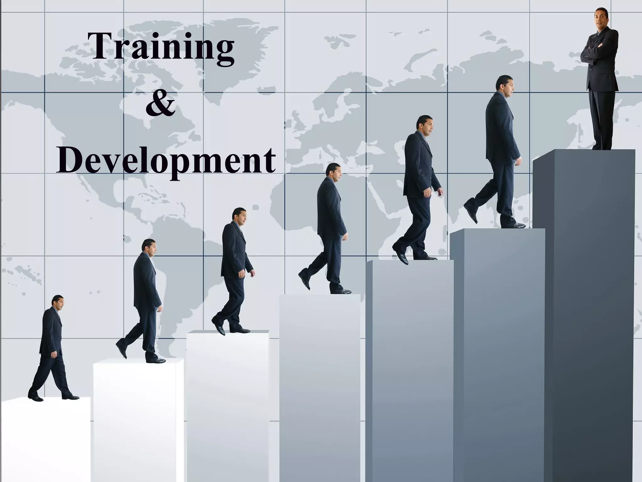 Training & Development