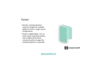 www.packer.io
 