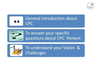 Training CPC | PPT
