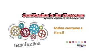 Introduction to Gamification Learning Experience | PDF