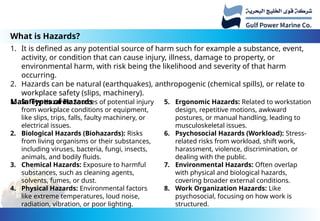 Comprehensive Guide to Hazard Identification and Risk Assessment in the ...