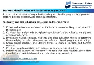 Comprehensive Guide to Hazard Identification and Risk Assessment in the ...