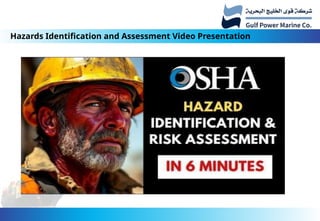 Comprehensive Guide to Hazard Identification and Risk Assessment in the ...