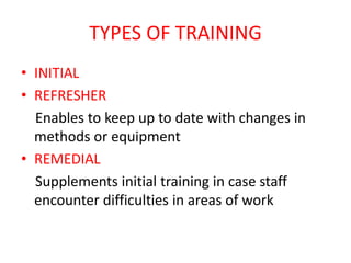 Training hk | PPTX