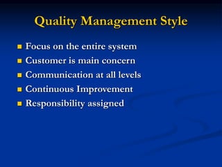 Training - Implementing a QMS.ppt
