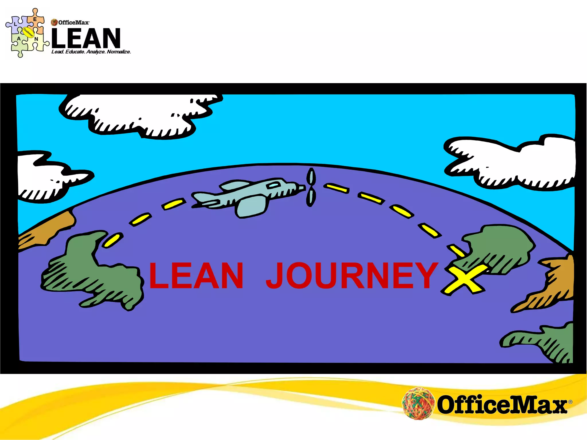 LEAN  JOURNEY 