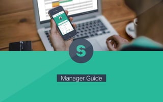 Manager Guide
 