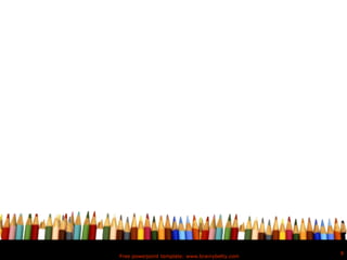 Free powerpoint template: www.brainybetty.com
9
 