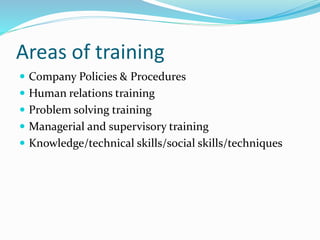 A short Presentation on Training and its Types_ | PPTX