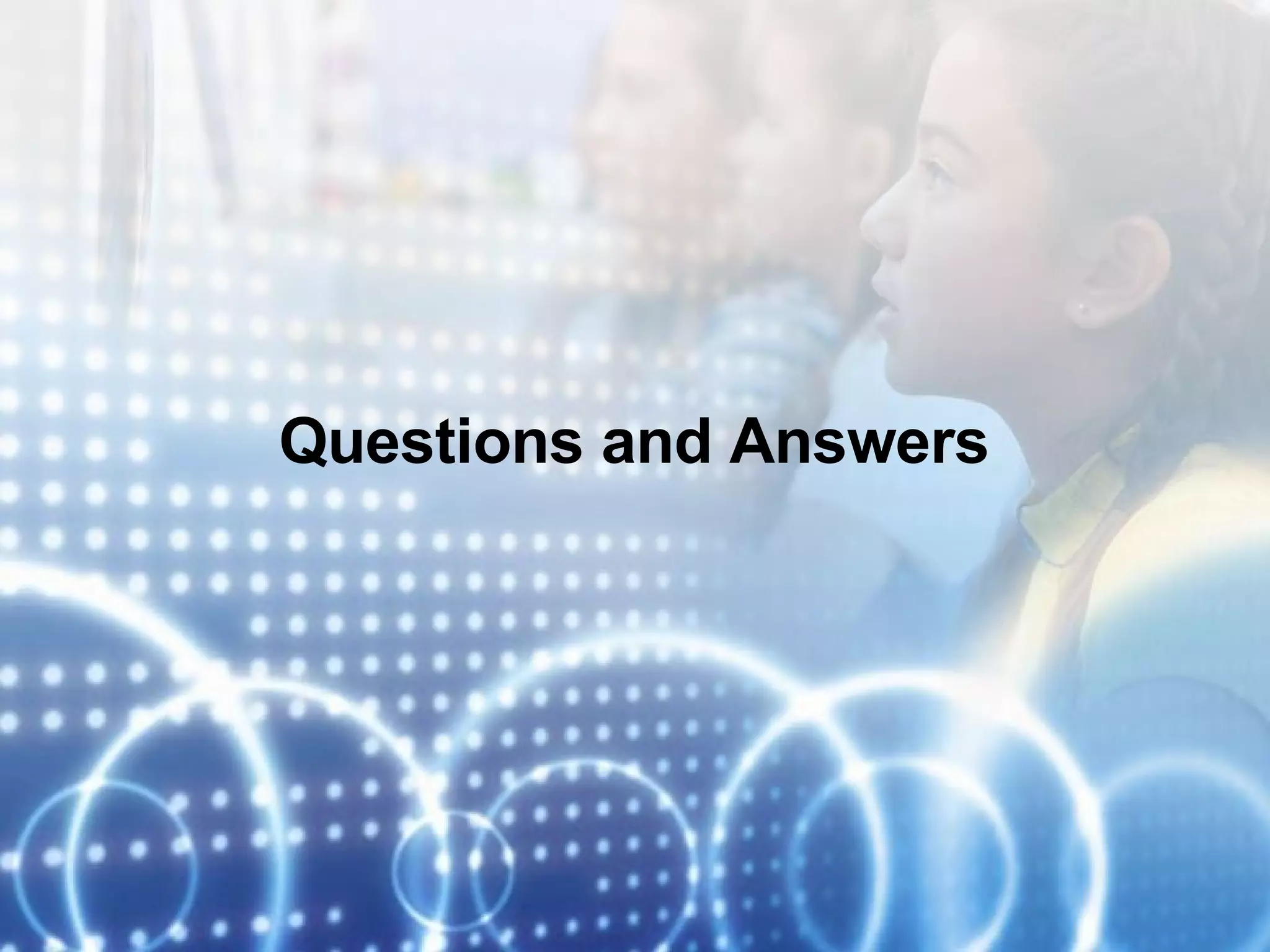 Questions and Answers 