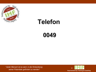 0049 Telefon 