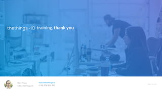 (+34) 936 816 891
T R A I N I N G
training, thank you
 