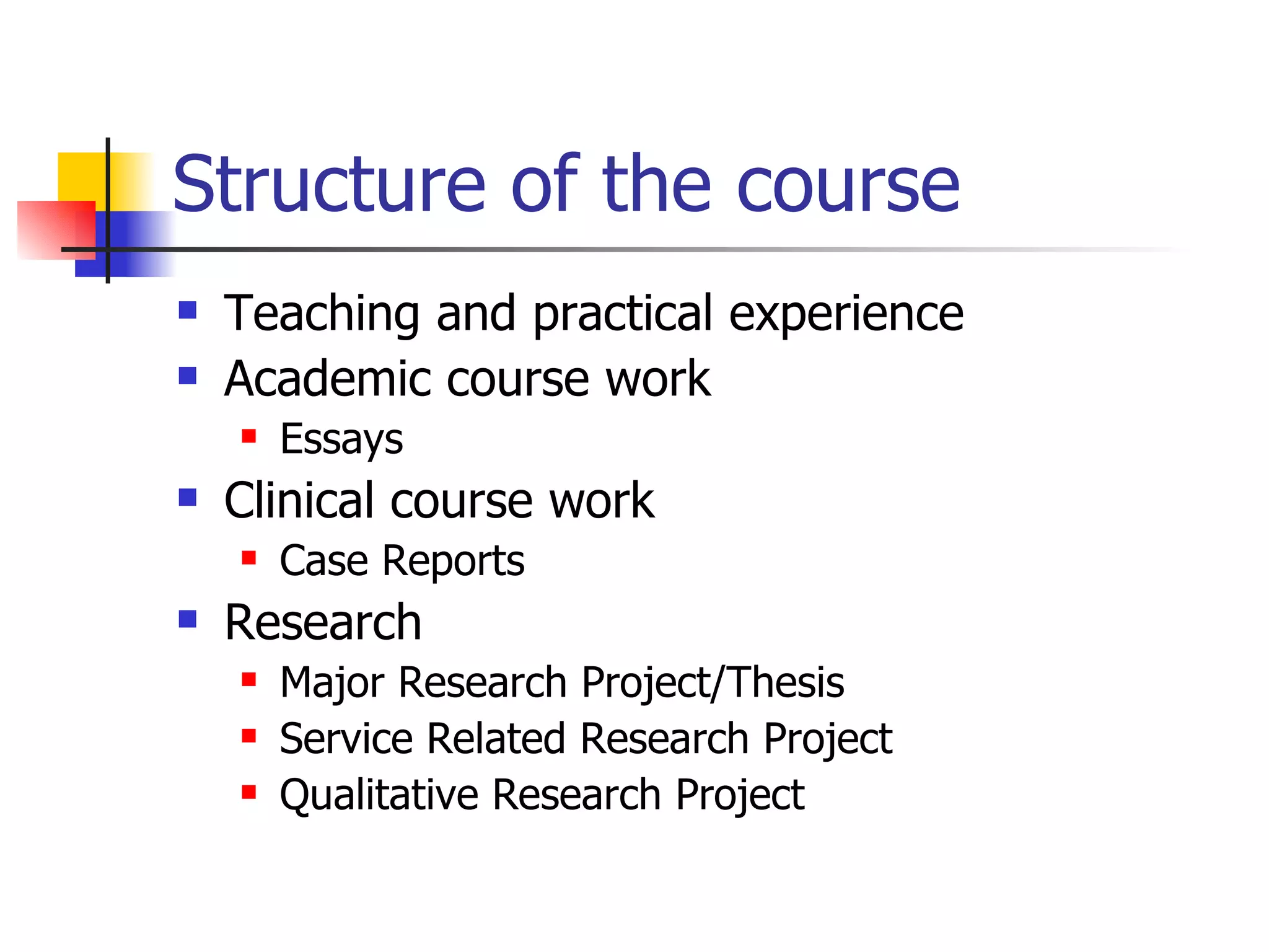 Training To Be A Clinical Psychologist PPT Training To Be A Clinical Psychologist PPT