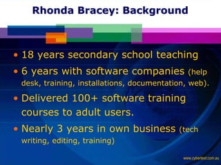 Training 101: Learn How to Train