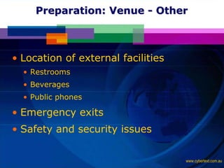 Training 101: Learn How to Train