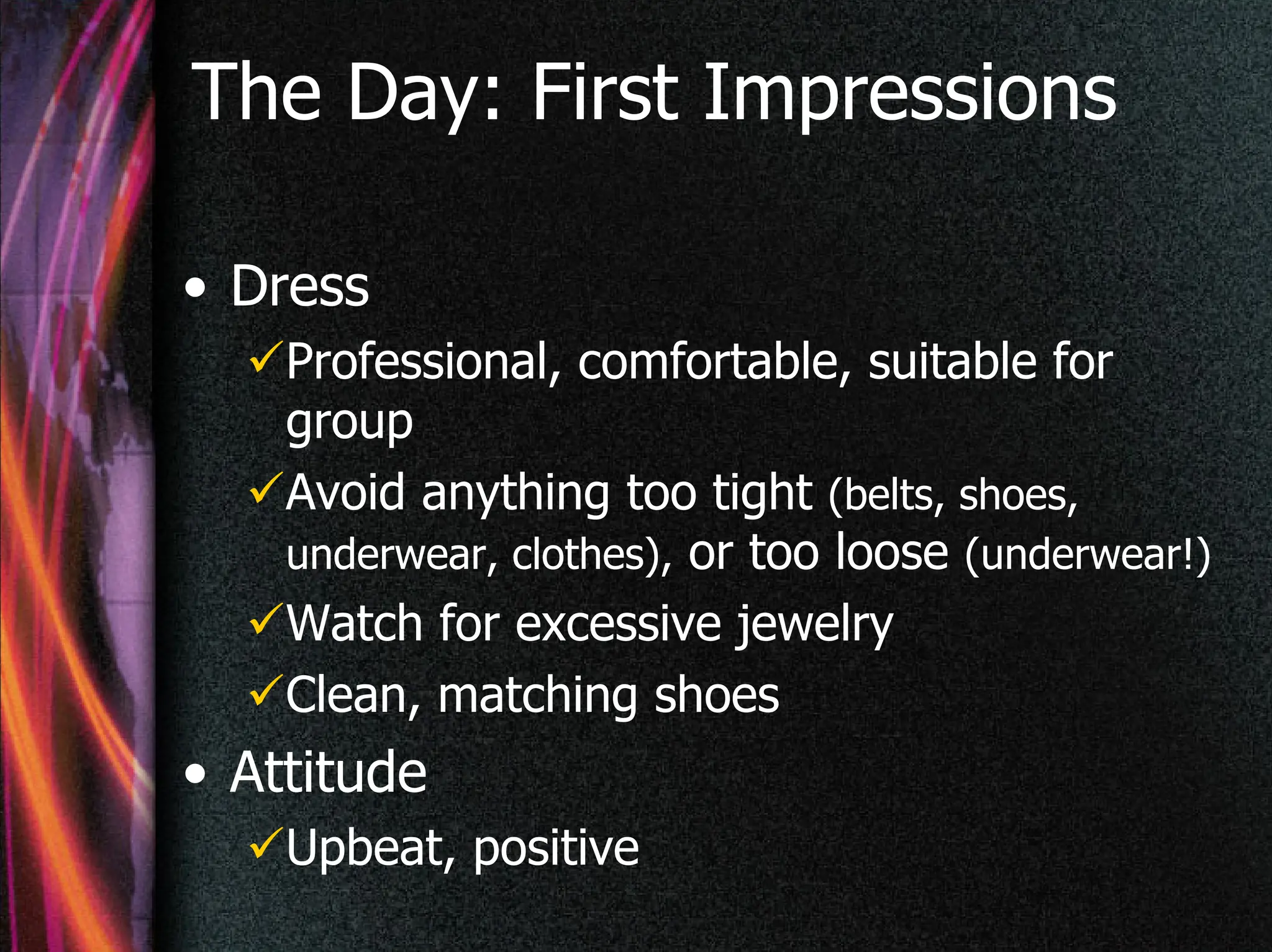 Training 101: Logistics for delivering face-to-face instruction